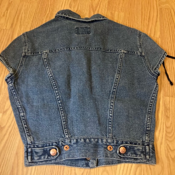 Jean Paul Gaultier Denim Set - Picture 10 of 13